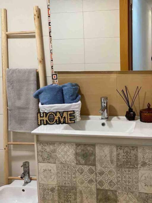 Precioso Apartamento En Zona De Playa アルメリア エクステリア 写真