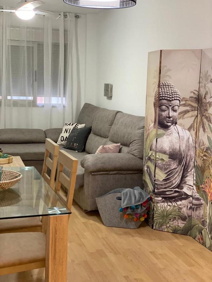 Precioso Apartamento En Zona De Playa アルメリア エクステリア 写真