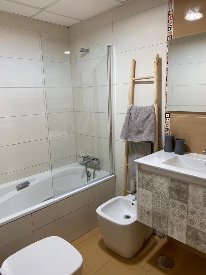 Precioso Apartamento En Zona De Playa アルメリア エクステリア 写真